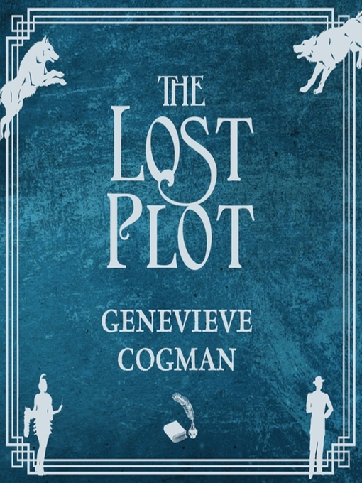 Title details for The Lost Plot by Genevieve Cogman - Wait list